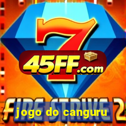 jogo do canguru
